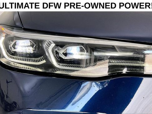 Used 2022 BMW X7 xDrive40i w/ M Sport Package AWD/4WD image 36