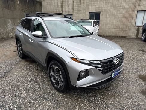 Used 2024 Hyundai Tucson SEL w/ Convenience Package AWD/4WD image 8