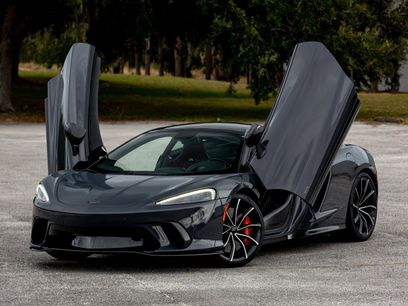 Used 2025 McLaren GTS