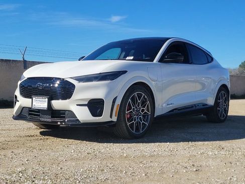 New 2026 Ford Mustang Mach-E GT image 5