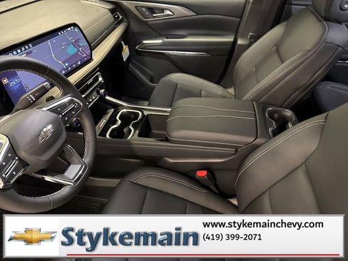 New 2026 Chevrolet Traverse LT image 33