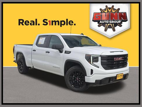 Used 2026 GMC Sierra 1500 Pro w/ Graphite Edition AWD/4WD image 1