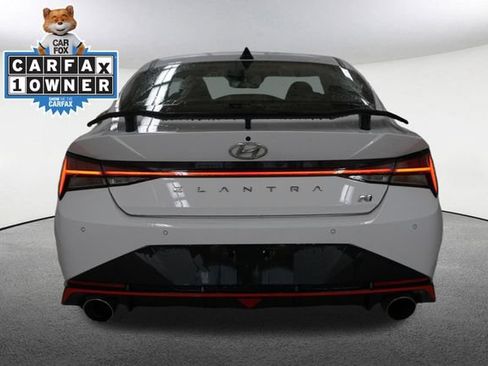 Used 2023 Hyundai Elantra N FWD image 12