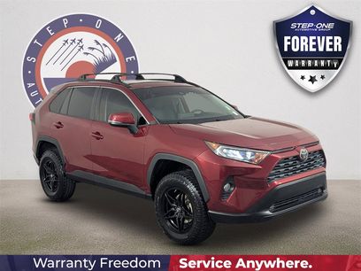 Used 2019 Toyota RAV4 XLE