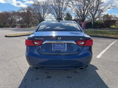 Used 2018 Nissan Maxima 3.5 SL image 9