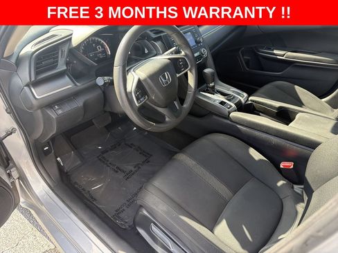 Used 2016 Honda Civic LX image 37