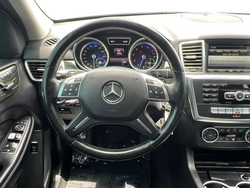 Used 2015 Mercedes-Benz ML 350 2WD image 21