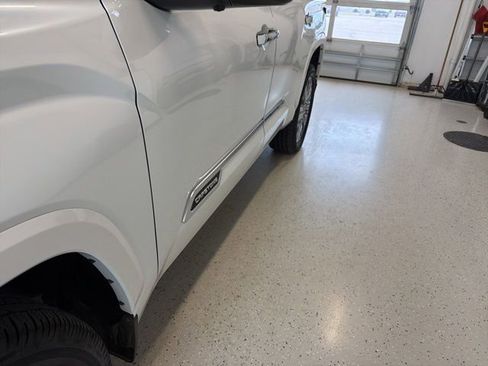 Used 2025 Toyota Sequoia Capstone AWD/4WD image 7
