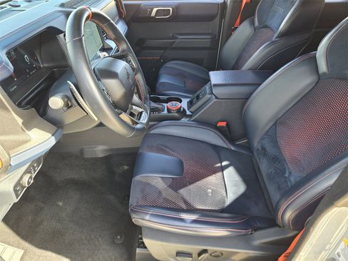 Used 2024 Ford Bronco Raptor w/ Interior Carbon Fiber Pack 6 image 17