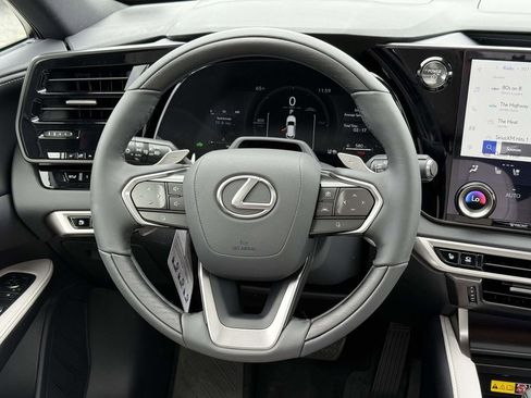New 2026 Lexus RX 350h AWD/4WD image 9