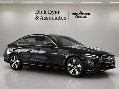 Used 2025 Mercedes-Benz C 300 Sedan