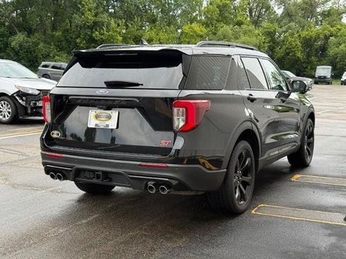 Certified 2023 Ford Explorer ST w/ Equipment Group 401A AWD/4WD image 4