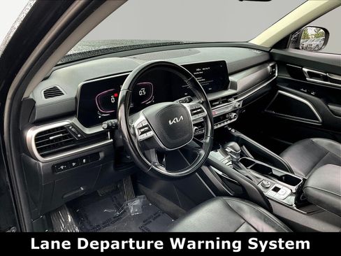 Used 2023 Kia Telluride S w/ S Sunroof Package FWD image 16