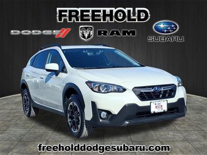 Certified 2023 Subaru Crosstrek 2.0i Premium