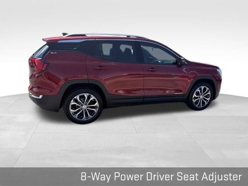 Used 2019 GMC Terrain SLT w/ Preferred Package FWD image 14