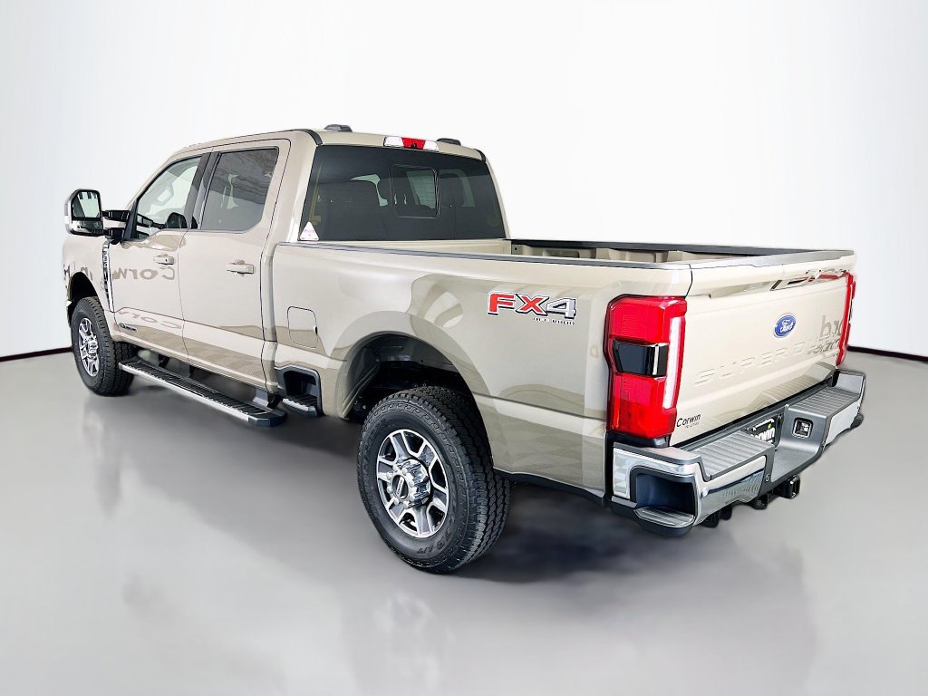 New 2026 Ford F350 Lariat w/ FX4 Off-Road Package AWD/4WD image 11