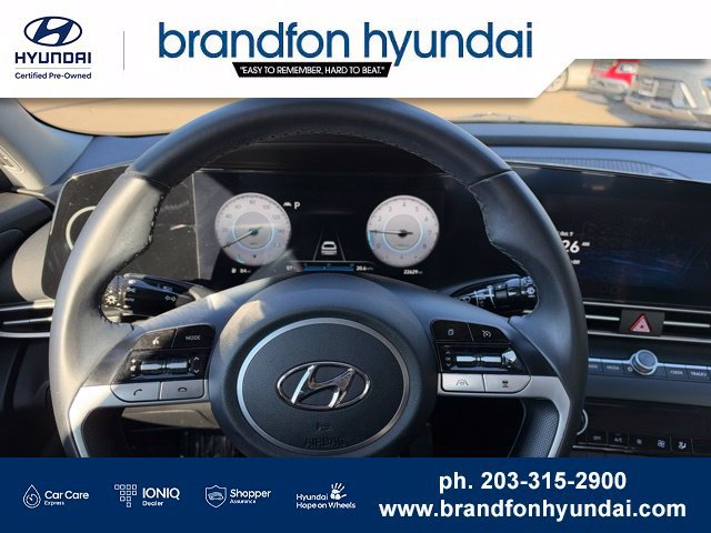 Used 2023 Hyundai Elantra SEL w/ Convenience Package FWD image 16