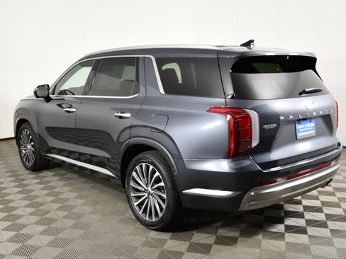 Used 2025 Hyundai Palisade Calligraphy AWD/4WD image 8