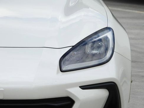 Used 2022 Subaru BRZ Limited RWD image 37