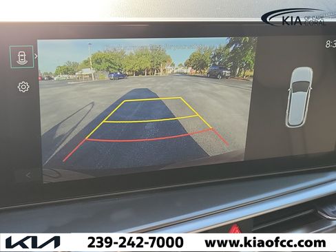 Certified 2025 Kia Sorento S w/ Panoramic Sunroof Package FWD image 29