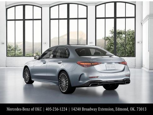 Used 2026 Mercedes-Benz C 300 4MATIC Sedan image 28