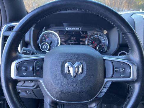 Used 2022 RAM 1500 Big Horn image 13