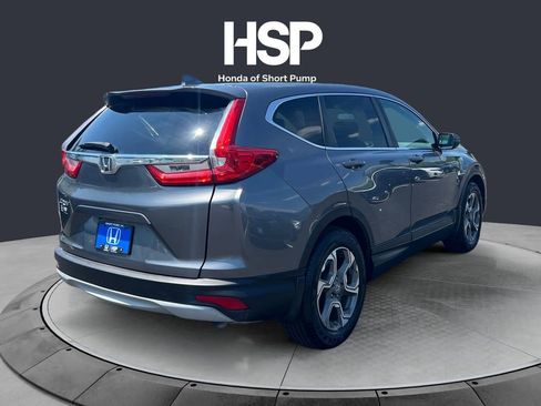 Used 2019 Honda CR-V EX image 5