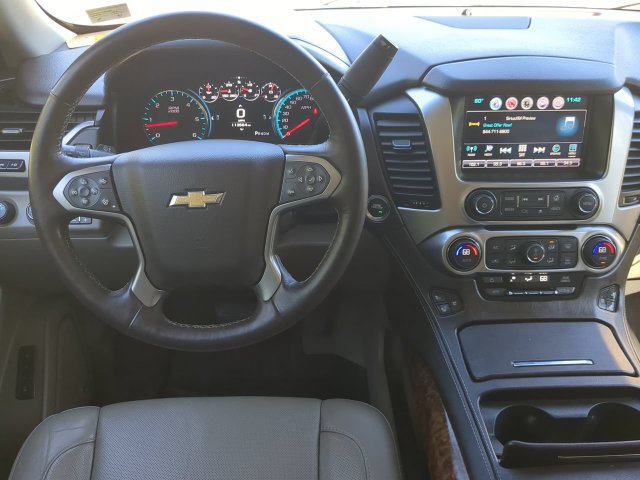 Used 2016 Chevrolet Tahoe LTZ AWD/4WD image 15