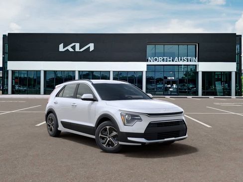 New 2026 Kia Niro LX FWD image 8