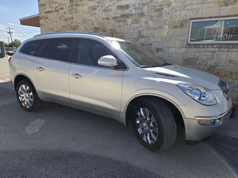 Used 2012 Buick Enclave Premium w/ Trailering Provision Package FWD image 21