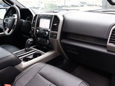 Used 2019 Ford F150 Lariat w/ Equipment Group 502A Luxury image 29