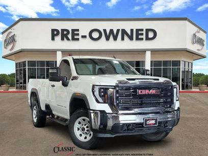 Used 2024 GMC Sierra 2500 Pro