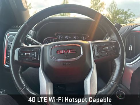 Certified 2021 GMC Sierra 1500 SLE AWD/4WD image 16
