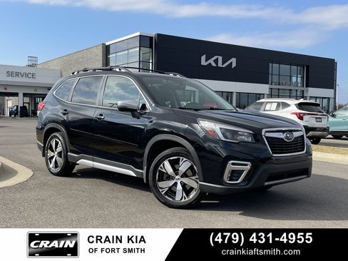 Used 2021 Subaru Forester Touring w/ Popular Package #2 image 1