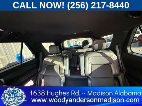 Used 2022 Ford Explorer ST-Line w/ Class IV Trailer Tow Package image 7