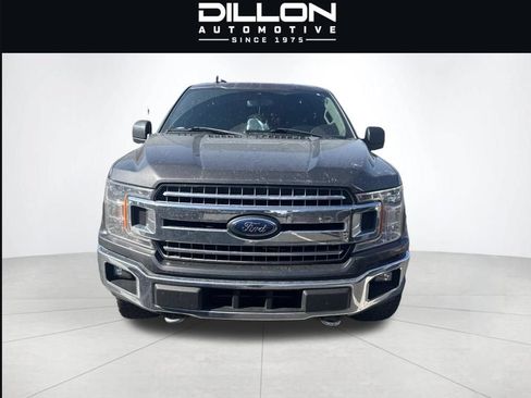 Used 2019 Ford F150 XLT w/ Equipment Group 302A Luxury AWD/4WD image 2