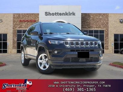 Used 2023 Jeep Compass Latitude