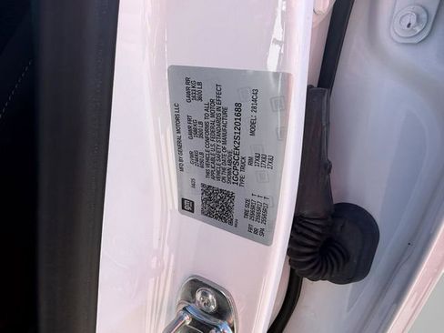 New 2025 Chevrolet Colorado LT image 61