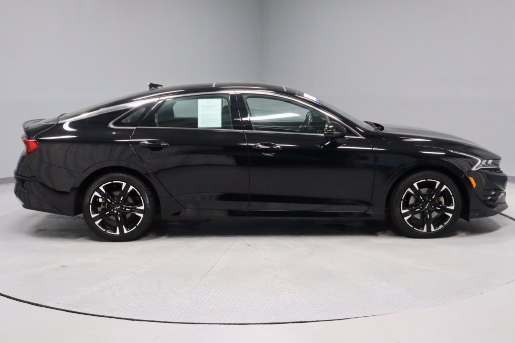 Used 2024 Kia K5 GT-Line AWD/4WD image 7