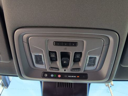 New 2026 Chevrolet Silverado 1500 LT Trail Boss w/ LT Trail Boss Premium Package AWD/4WD image 19
