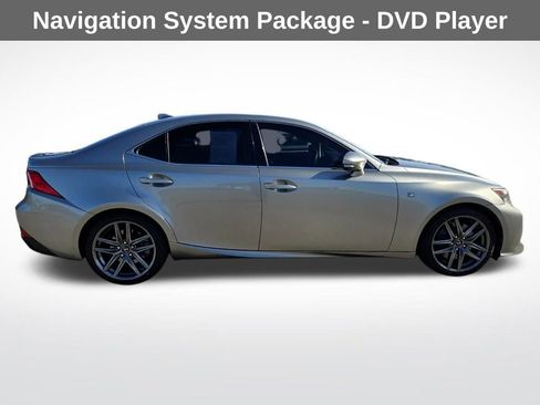 Used 2015 Lexus IS 350 w/ F-Sport Package image 10