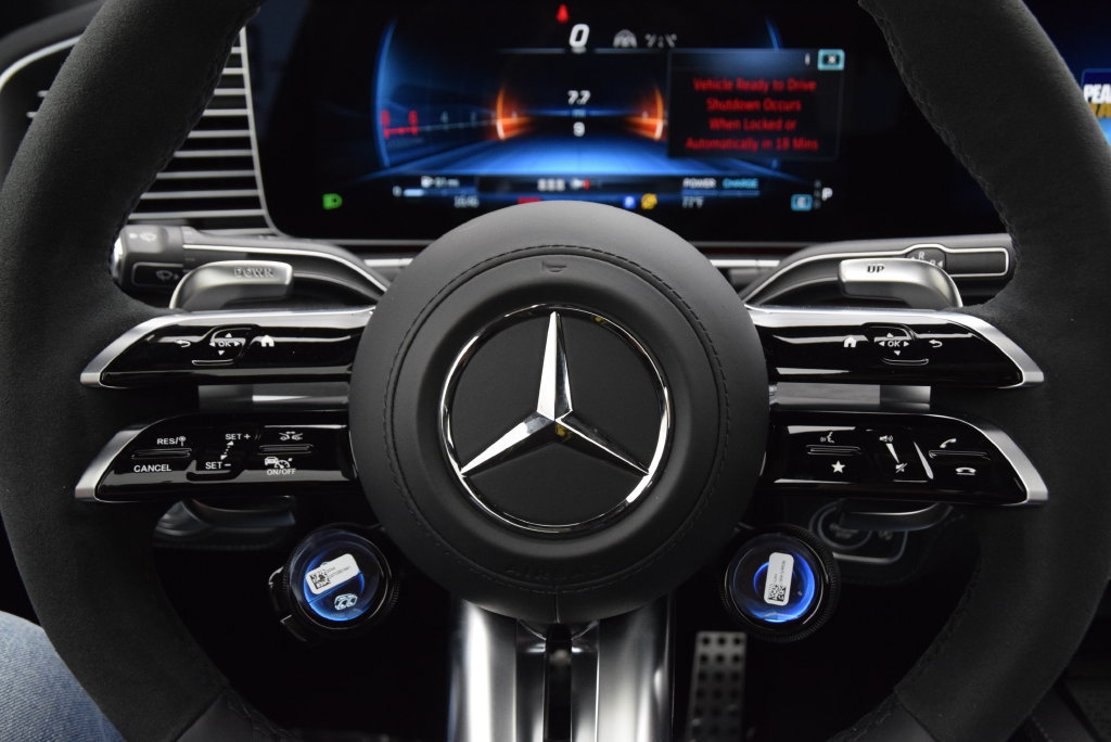 New 2026 Mercedes-Benz GLE 53 AMG 4MATIC Coupe image 23