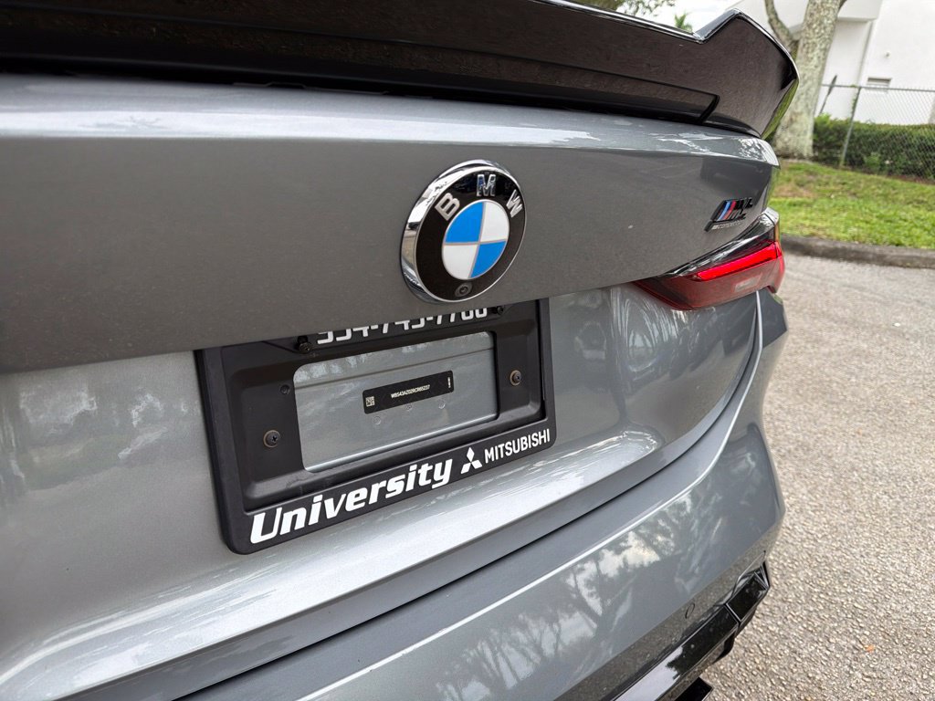 Used 2024 BMW M4 xDrive Competition w/ Executive Package AWD/4WD image 24