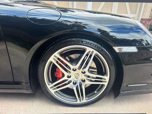 Used 2007 Porsche 911 Turbo AWD/4WD image 11