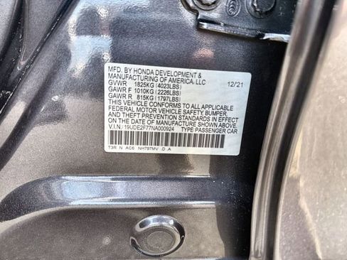 Used 2022 Acura ILX w/ Premium Package FWD image 33