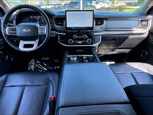 Used 2024 Ford Expedition Max XLT AWD/4WD image 21