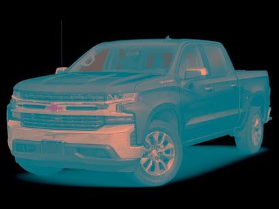 Used 2021 Chevrolet Silverado 1500 RST w/ All Star Edition Plus