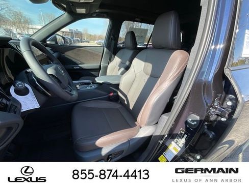 New 2026 Lexus TX 350 AWD image 12