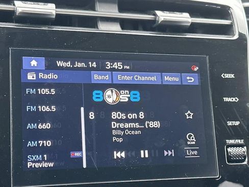 Used 2024 Hyundai Tucson SEL image 23