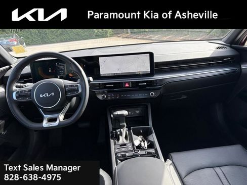 Used 2025 Kia K5 GT-Line w/ GT-Line Premium Package image 7